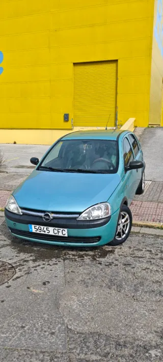Opel Corsa 2003