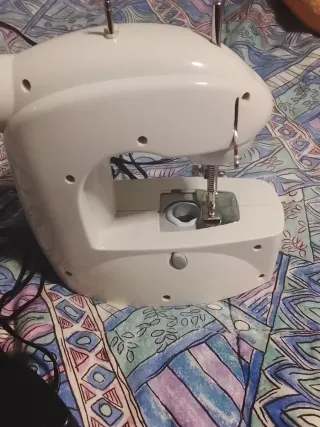 Máquina de coser Double Stitch