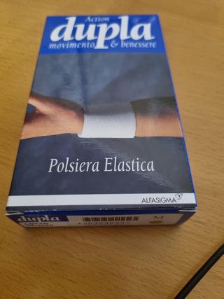 Dupla Polsiera Elastica Alfasigma M