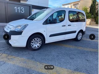 Citroen Berlingo 2010