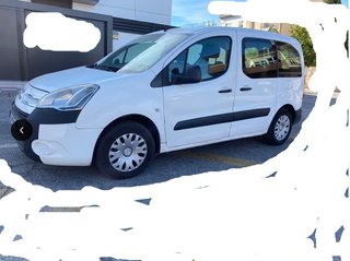 Citroen Berlingo 2010