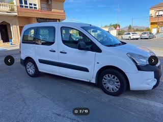 Citroen Berlingo 2010