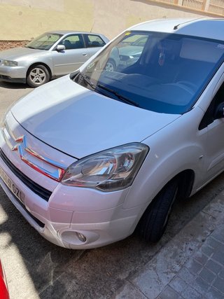 Citroen Berlingo 2010
