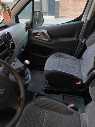 Citroen Berlingo 2010