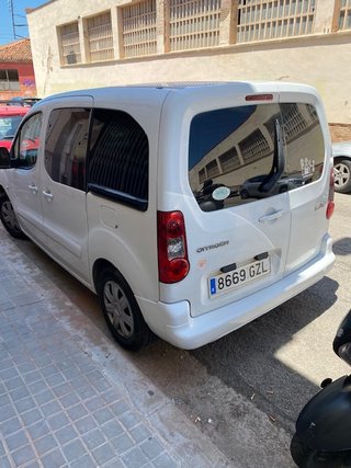 Citroen Berlingo 2010