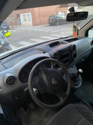 Citroen Berlingo 2010