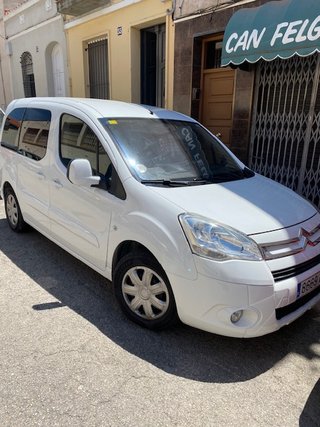 Citroen Berlingo 2010