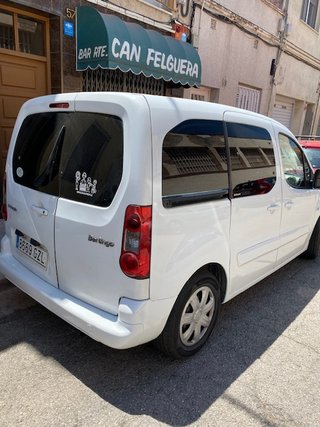 Citroen Berlingo 2010