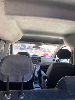 Citroen Berlingo 2010