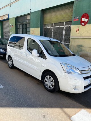 Citroen Berlingo 2010