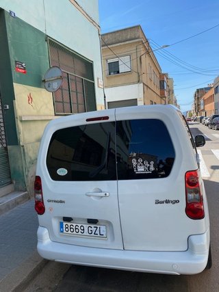 Citroen Berlingo 2010