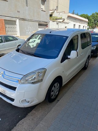 Citroen Berlingo 2010