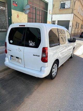 Citroen Berlingo 2010