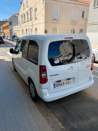 Citroen Berlingo 2010