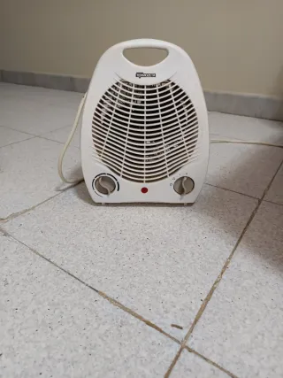 Termoventilatore Termozeta Bianco