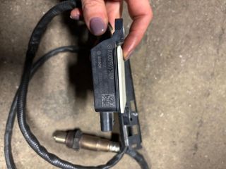 Sensor tubo de escape mercedes