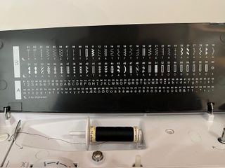 Máquina de coser Bernette 25 de Bernina