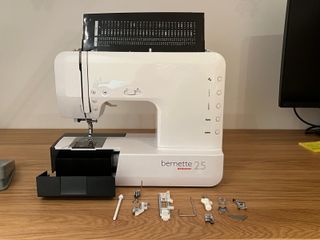 Máquina de coser Bernette 25 de Bernina