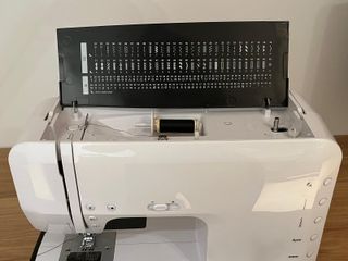 Máquina de coser Bernette 25 de Bernina