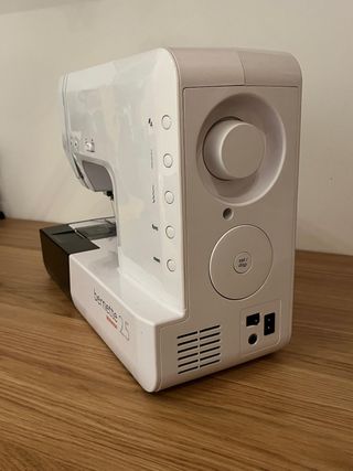Máquina de coser Bernette 25 de Bernina