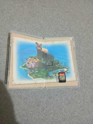 Donkey Kong Country Returns HD Nintendo Switch