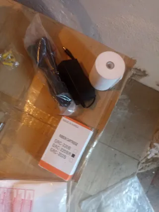 Impresora Bixolon Negra