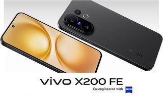 VIVO X200 FE Nero 6,31' Come Nuovo