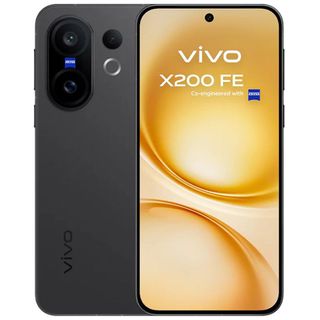 VIVO X200 FE Nero 6,31' Come Nuovo