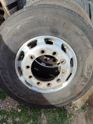 Ruedas Camión 315/80R22,5