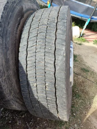 Ruedas Camión 315/80R22,5