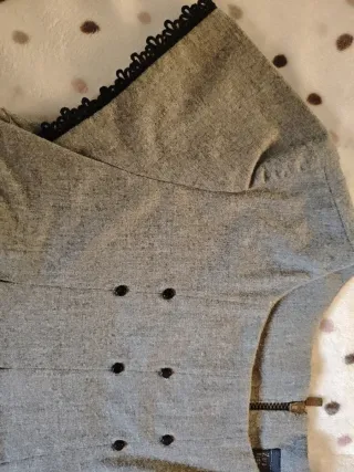 Vestido Zara Kids Talla 11-12