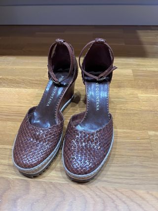 Zapatos Pons Quintana mujer talla 36