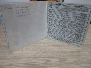 🇪🇦Manual Crash Bandicoot PS1 PSX PSONE PLAY