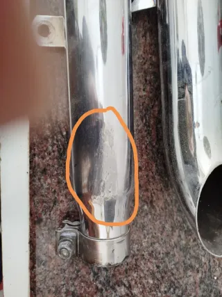 Escapes Harley Davidson Sportster hasta 2003