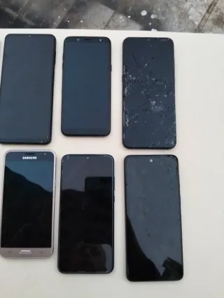 Lotto 8 Smartphone Huawei, Motorola, Samsung, Wiko