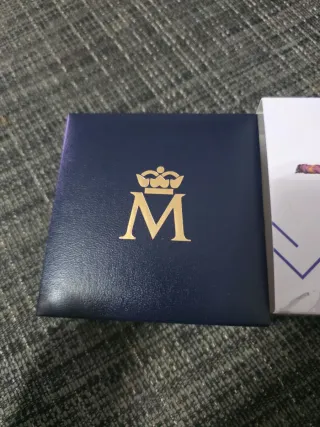 Moneda 10 Euro Equipo Olímpico Español 2026