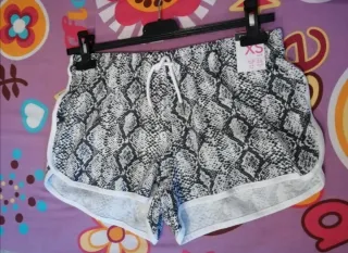 Pantalon corto mujer