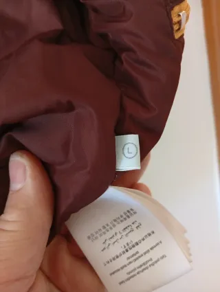 Gilet Peak Performance uomo blu/marrone