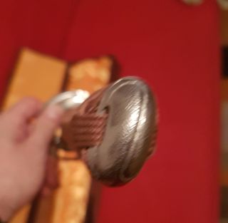 Espada decoración japonesa