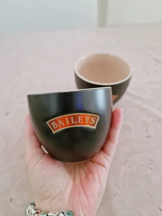 Conjunto 2 Copos Colecção Baileys