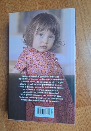 Lote libros crianza incluye entre otros: