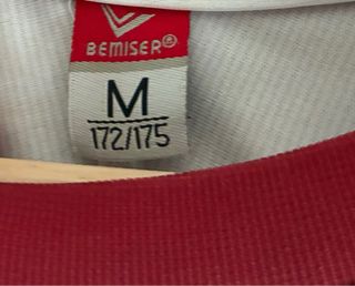 Camiseta SD Huesca Bemiser Talla M