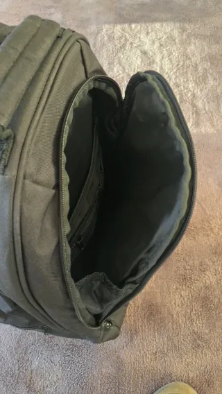 Mochila trolley com rodas