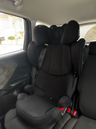 Silla coche Cybex Z i-Fix