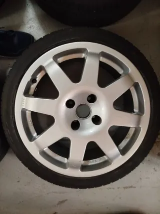 Llantas GTZ 2112 GR.A