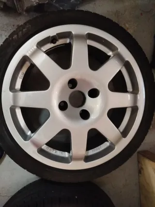 Llantas GTZ 2112 GR.A