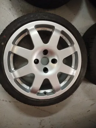 Llantas GTZ 2112 GR.A