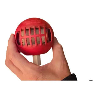 Diffusore Elettrico Vintage Vape Rosso