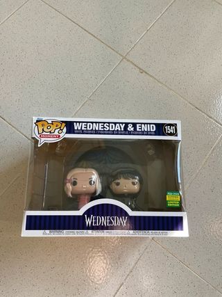 Funko Pop! Wednesday & Enid 1541