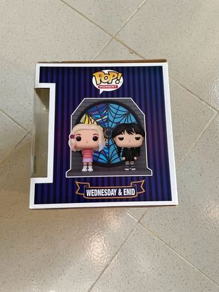 Funko Pop! Wednesday & Enid 1541